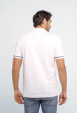Polo Masculina Tommy Hilfiger Básica Logo Interno