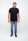 Polo Masculina Tommy Hilfiger Regular Fit - Sale.