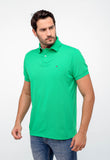 Polo Masculina Tommy Hilfiger Regular Fit - Sale.