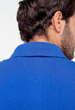 Polo Masculina Tommy Hilfiger Logo Faixa Peito