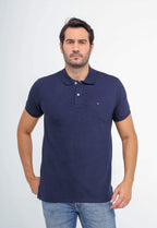 Polo Tommy Hilfiger Básica Organic Cotton.
