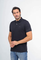 Polo Masculina Tommy Hilfiger Básica Organic Cotton