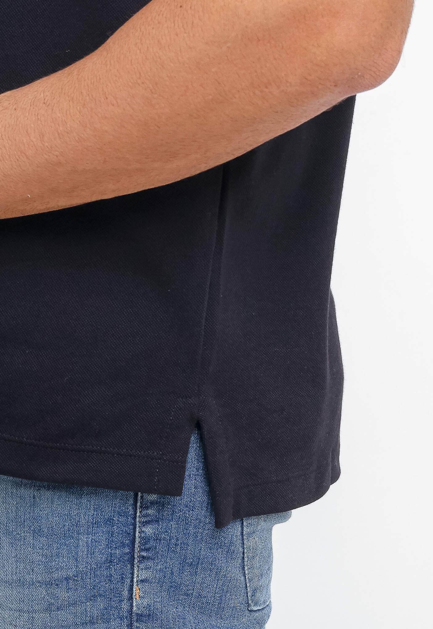Polo Tommy Hilfiger Básica Organic Cotton.