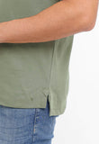 Polo Tommy Hilfiger Básica Organic Cotton.