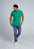 Polo Tommy Hilfiger Básica Organic Cotton.