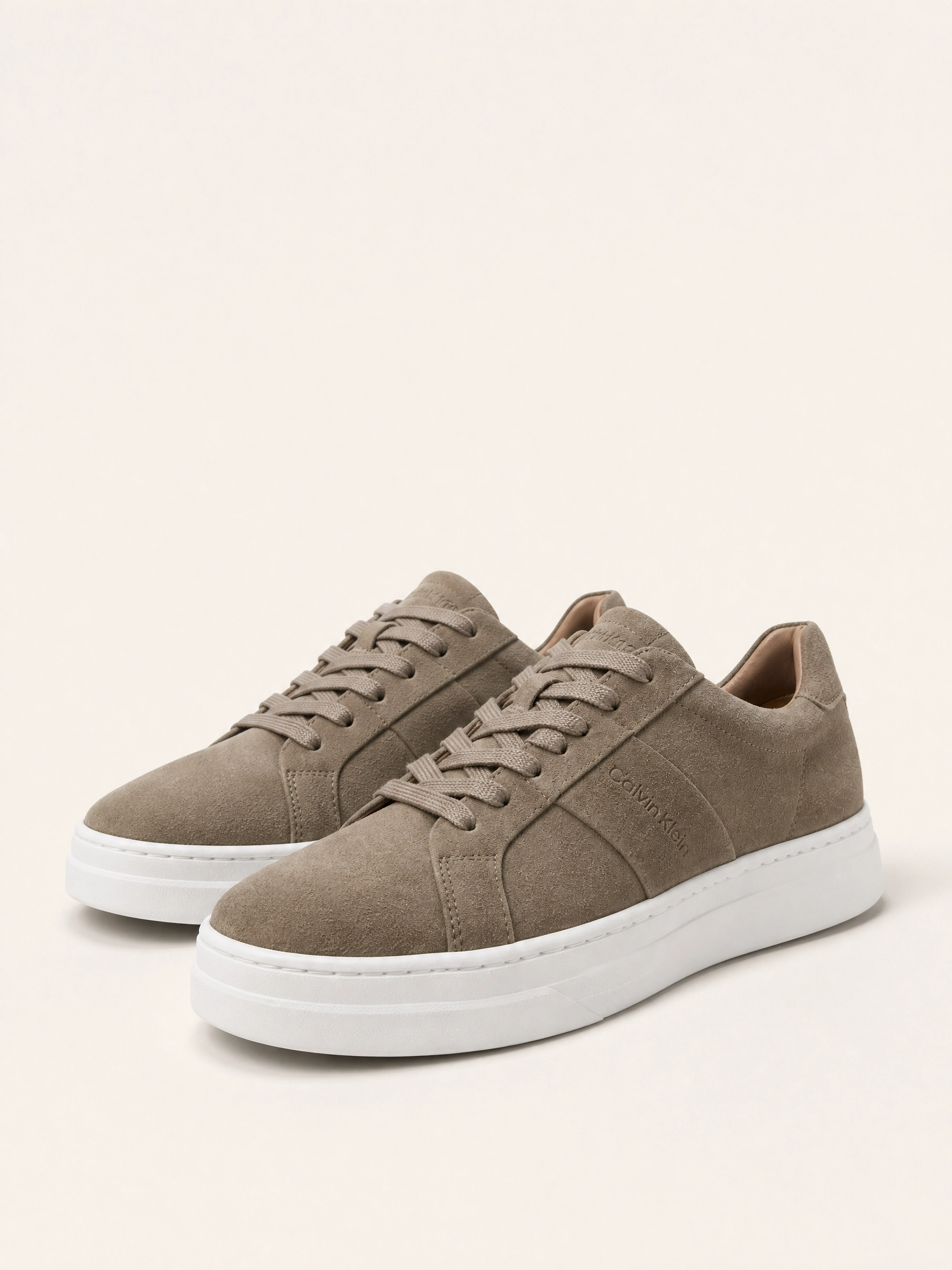 Tênis Calvin Klein Camurça - Ref: M32041
