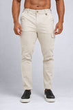 Calça Dom Henrico Cargo Areia