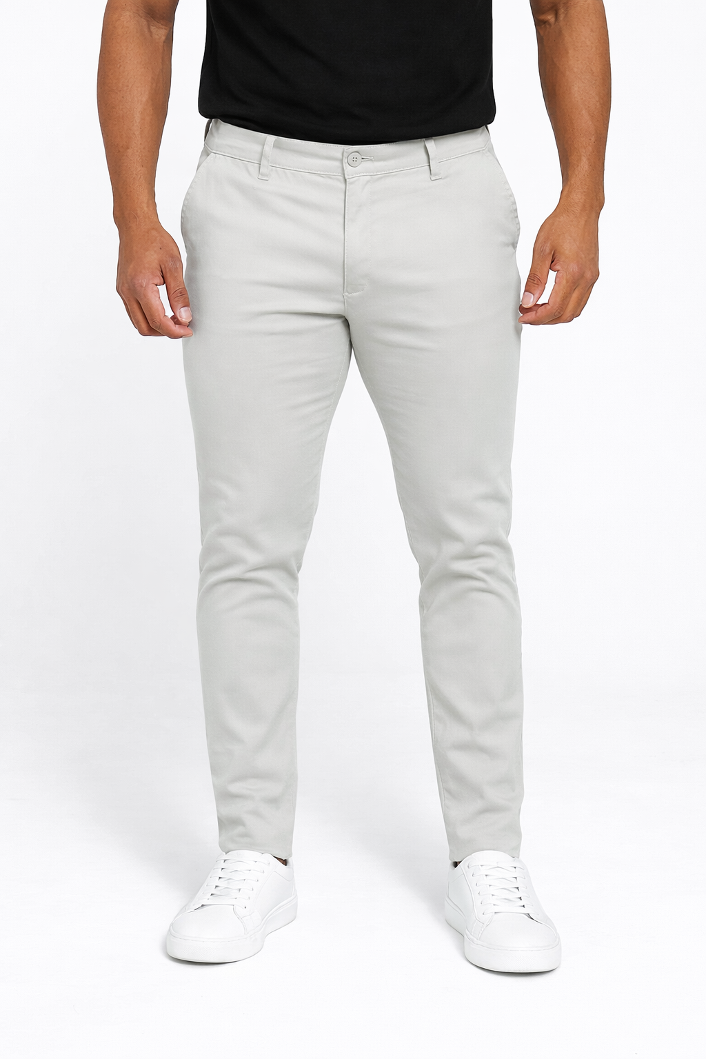 Calça Zip Off Skinny - Ref: 25454