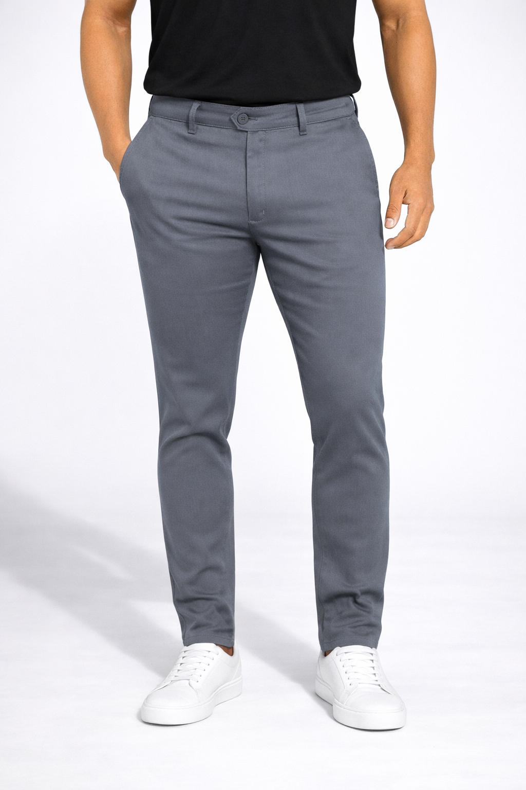 Calça Zip Off Skinny - Ref: 567