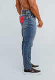 Calça Jeans Ellus Skiny Ref: 303104 - SALE