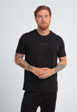 Camiseta Calvin Klein Logo Address