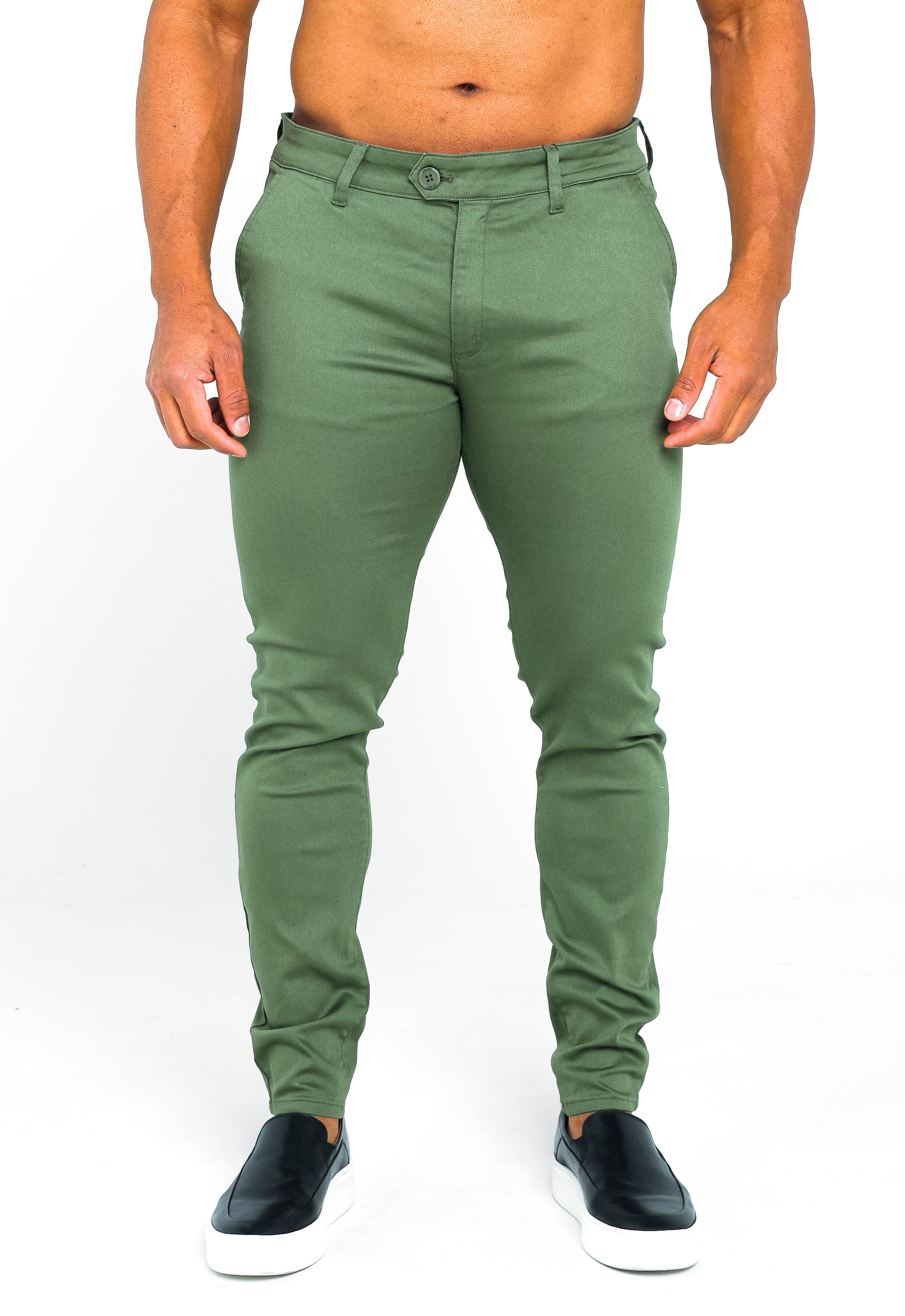 Calça Zip Off Skinny - Ref: 567