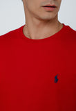 Camiseta Masculina RL Custom Fit