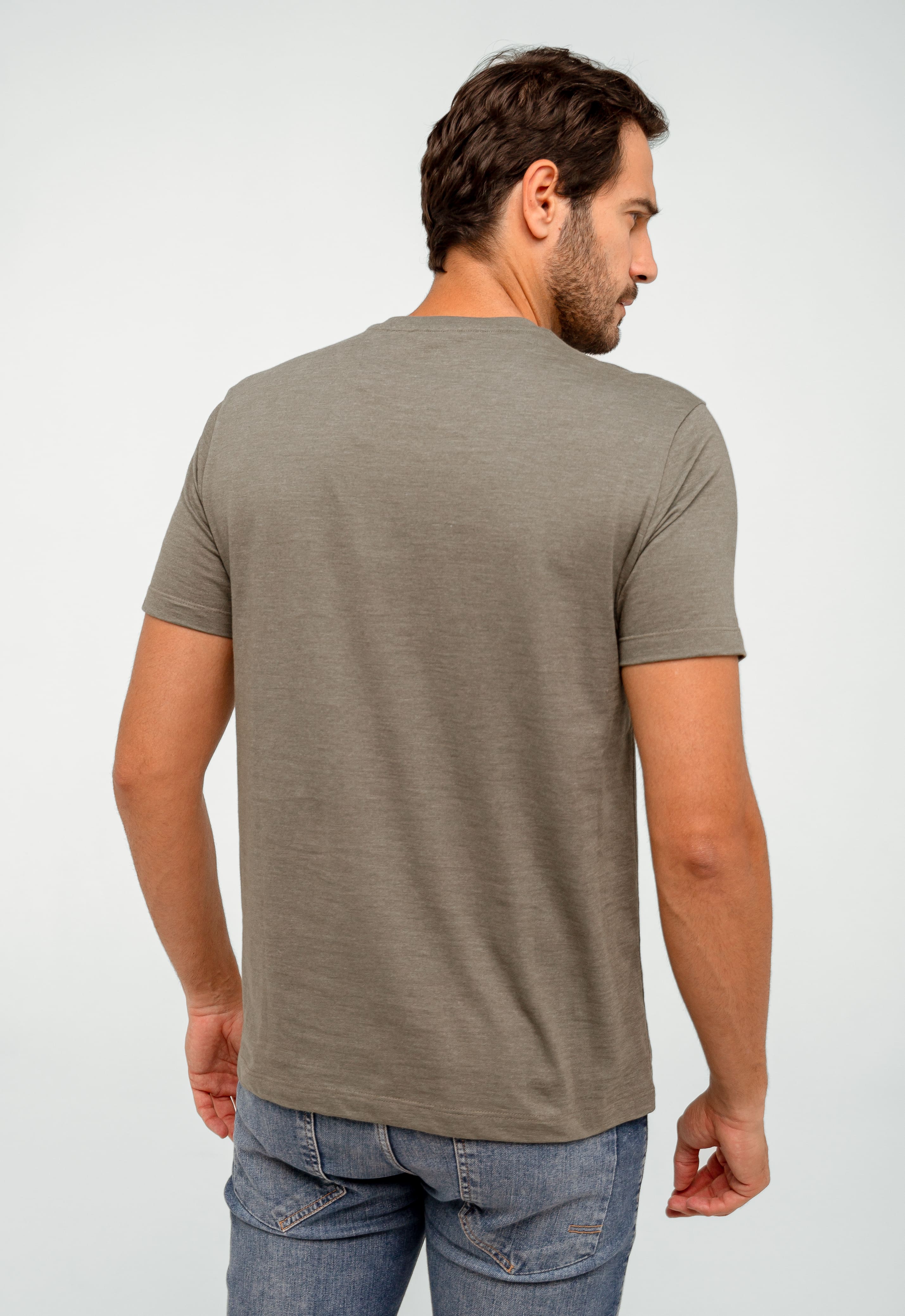 Camiseta Calvin Klein Flamê NY