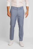Calça Masculina Dom Henrico Alfaiataria Tallin com Botão Invisível