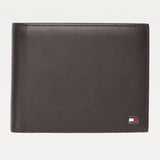 Carteira Tommy Hilfiger Couro Marrom