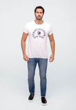 Camiseta Tommy Hilfiger 1985 New York.