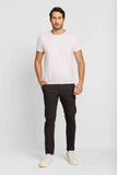 Calça RL Linho Straight Fit Preto