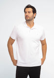 Polo Calvin Klein Slim Fit Basica Ck Peito