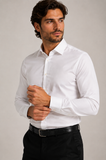 Camisa Dom Henrico Gola Francesa em Algodão Egípcio ML