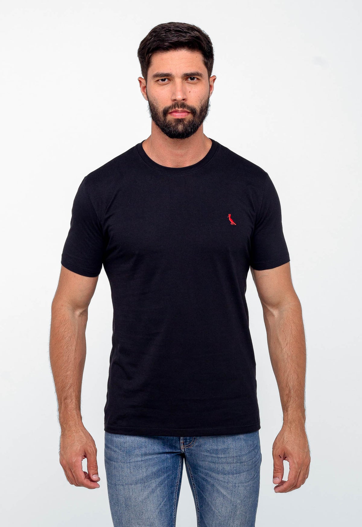 Camiseta Reserva Básica Logo Peito