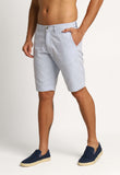 Bermuda Masculina Kanzo em Sarja com Moovexx