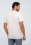 Camiseta Tommy Hilfiger Jeans Logo Central