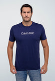 Camiseta Calvin Klein Logo Central