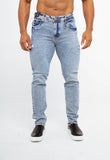 Calça Ellus Jeans Slim - Sale