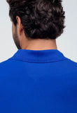 Polo Masculina Tommy Hilfiger Básica Friso Central