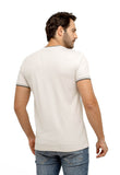 Polo  Masculina Calvin Klein Slim Fit Gola Portuguesa Ck Peito