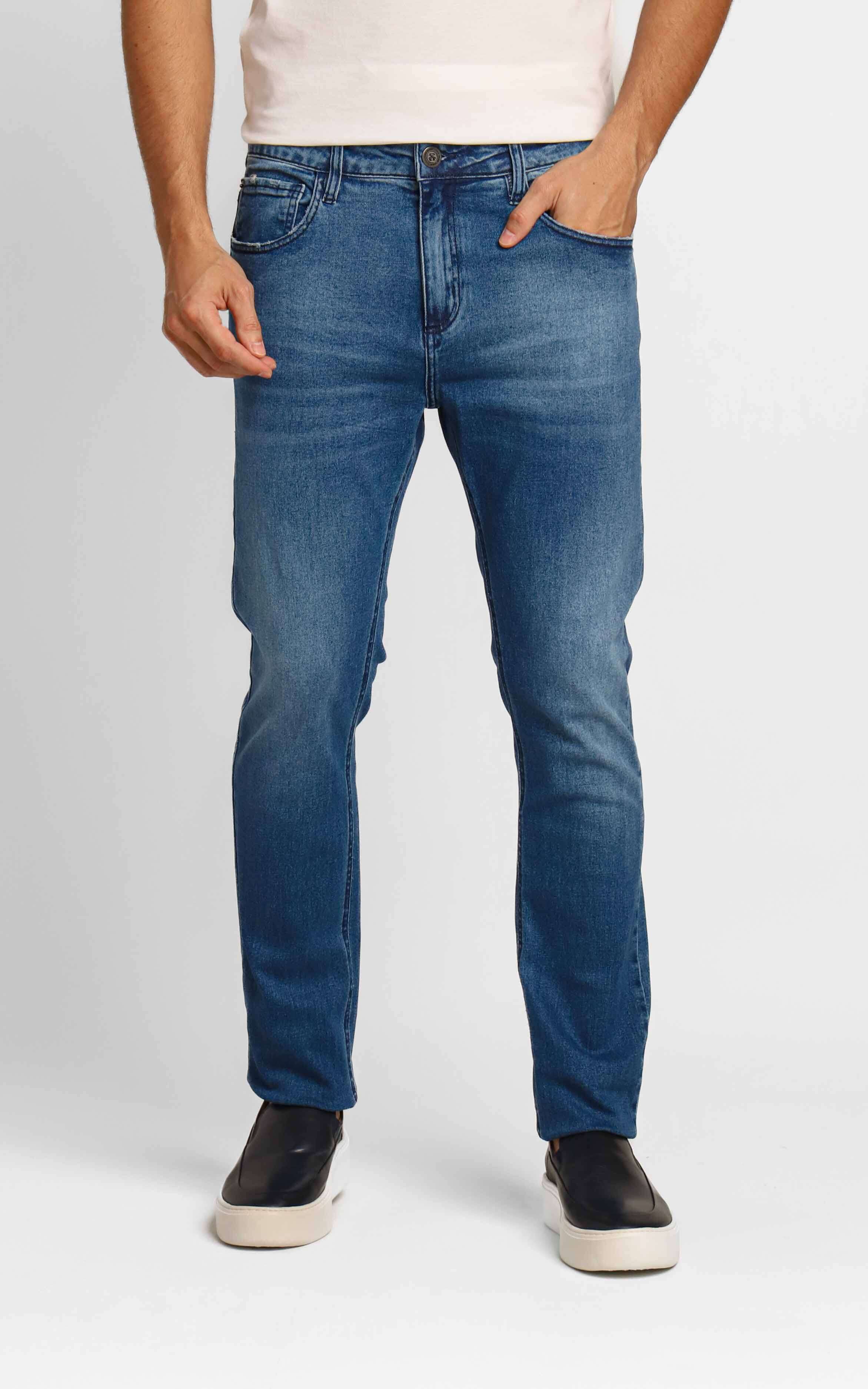Calça John John Jeans Skinny Matcha