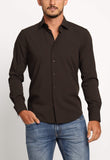 Camisa Dom Henrico ml Fibra Bambu