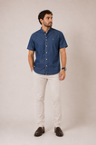 Camisa Zip Off Mc Jeans Gola Padre