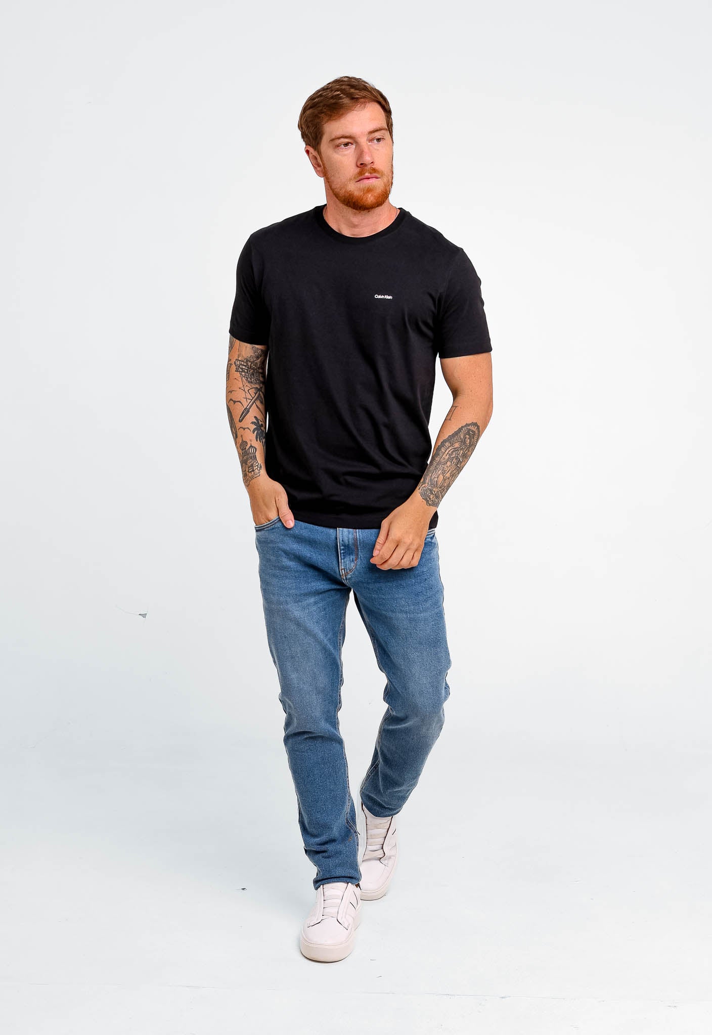 Camiseta Calvin Klein Lily