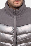 Jaqueta Dom Henrico Puffer Monocromático