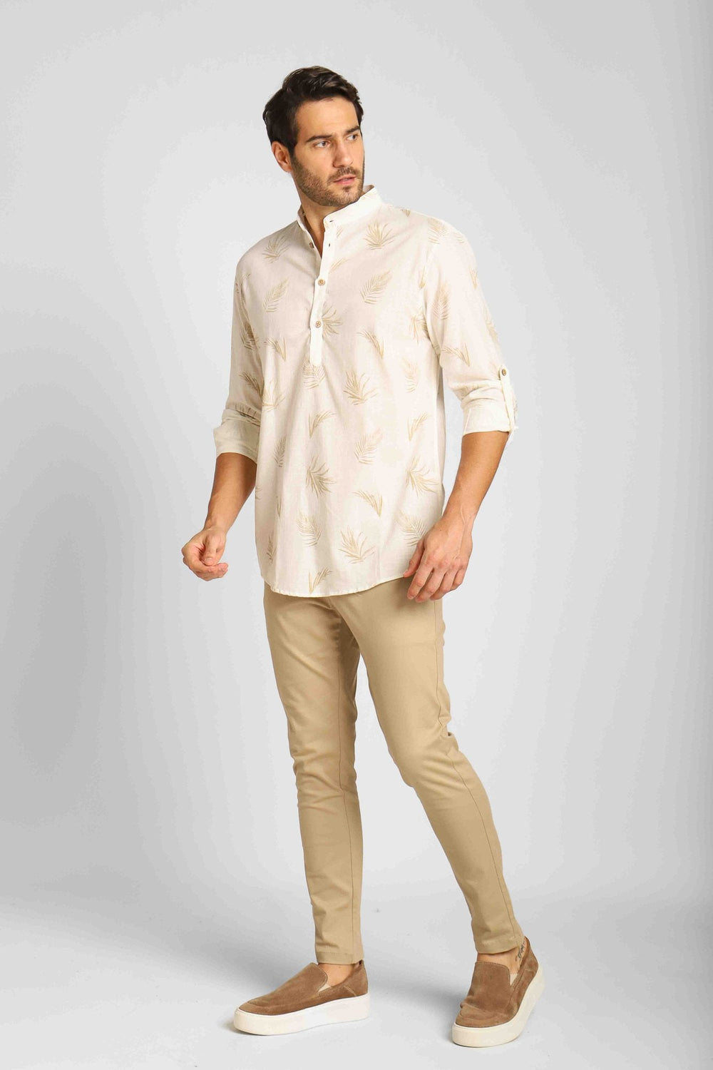 Bata Eleven Ml Nature Off White - Henri Store
