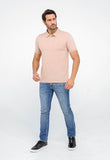 Polo Masculina Reserva Regular com Logo no Peito – Sale