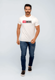 Camiseta Diesel Denim Division