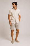 Camisa Sergio K MC Rustica