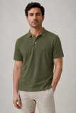 Polo Tommy Hilfiger Básica Organic Cotton.