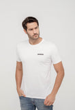Camiseta Calvin Klein Logo Peito New York