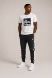 Camiseta Lacoste Regular Fit Branca - LIVE
