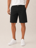 Bermuda Calvin Klein Chino Essentials Preto - Henri Store