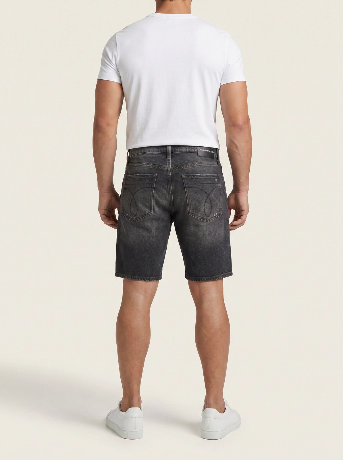 Bermuda Calvin Klein Jeans Skinny Ref: 303315 - Henri Store