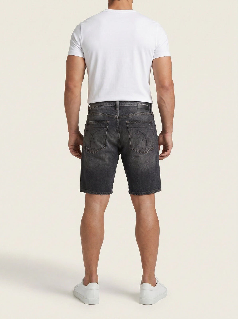 Bermuda Calvin Klein Jeans Skinny Ref: 303315 - Henri Store
