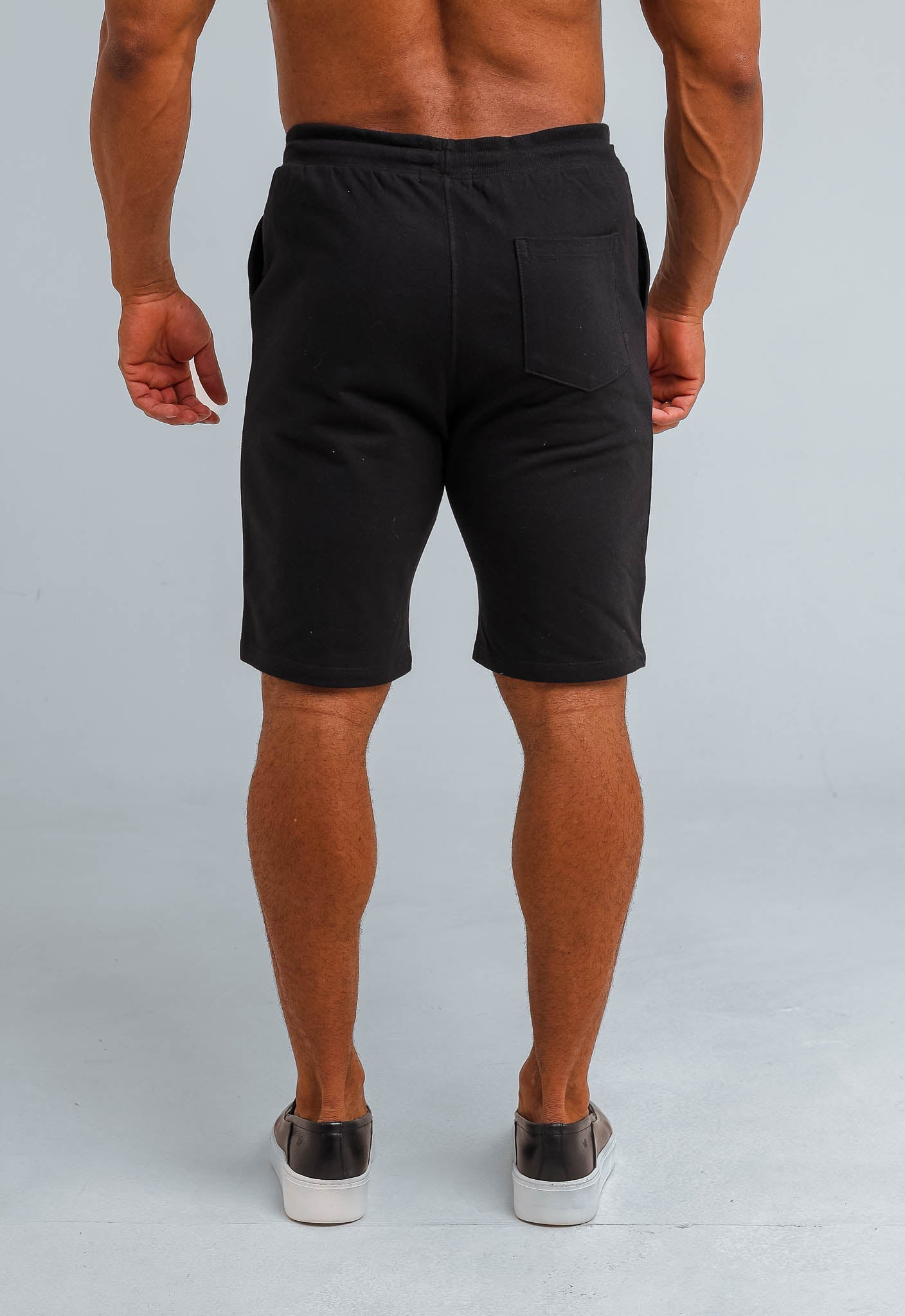 Bermuda Calvin Klein Moletom Embossing - Henri Store