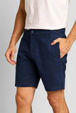 Bermuda Dom Henrico Alfaiataria com Ajuste - Henri Store