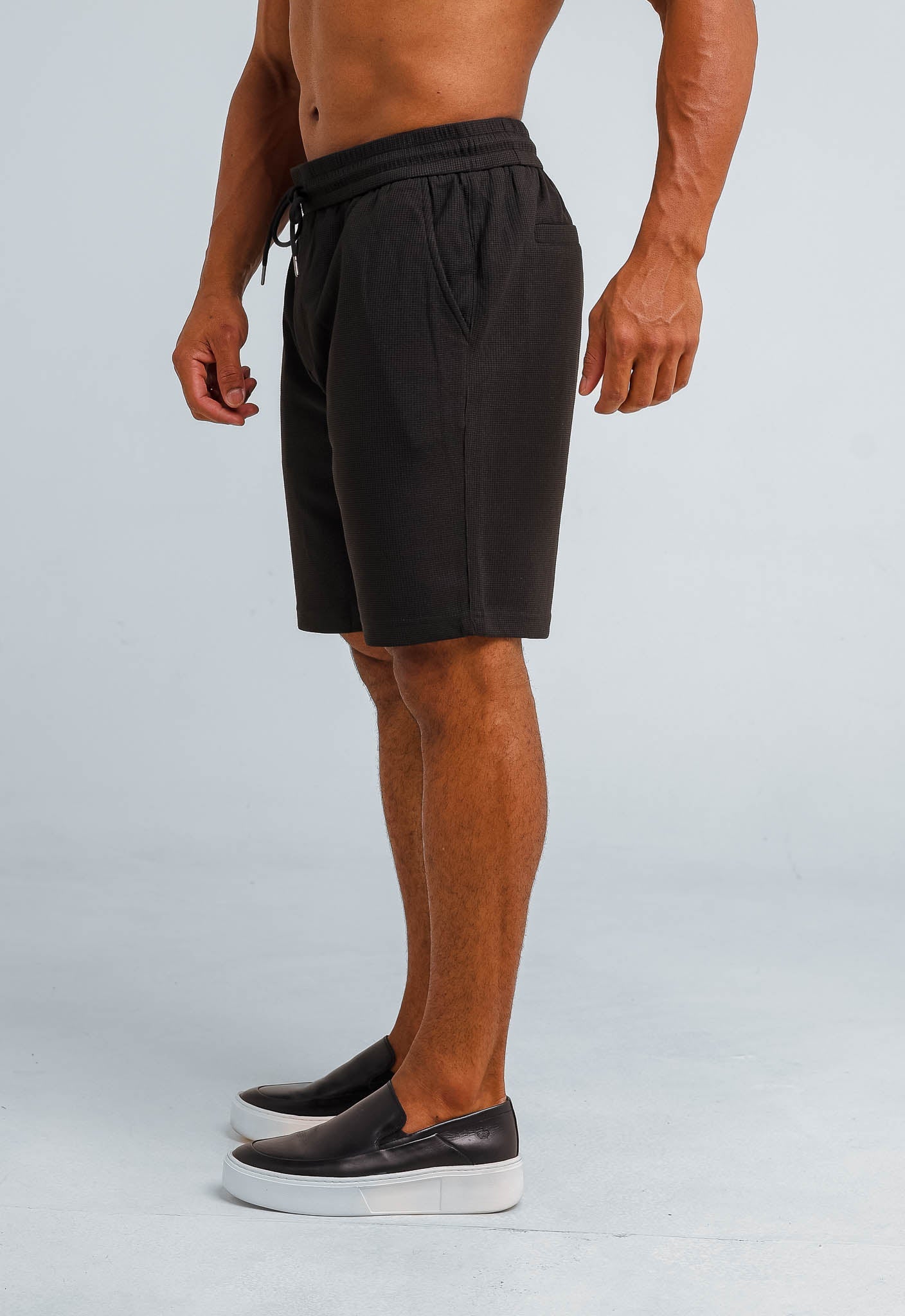 Bermuda Dom Henrico Moletom Casual - Henri Store