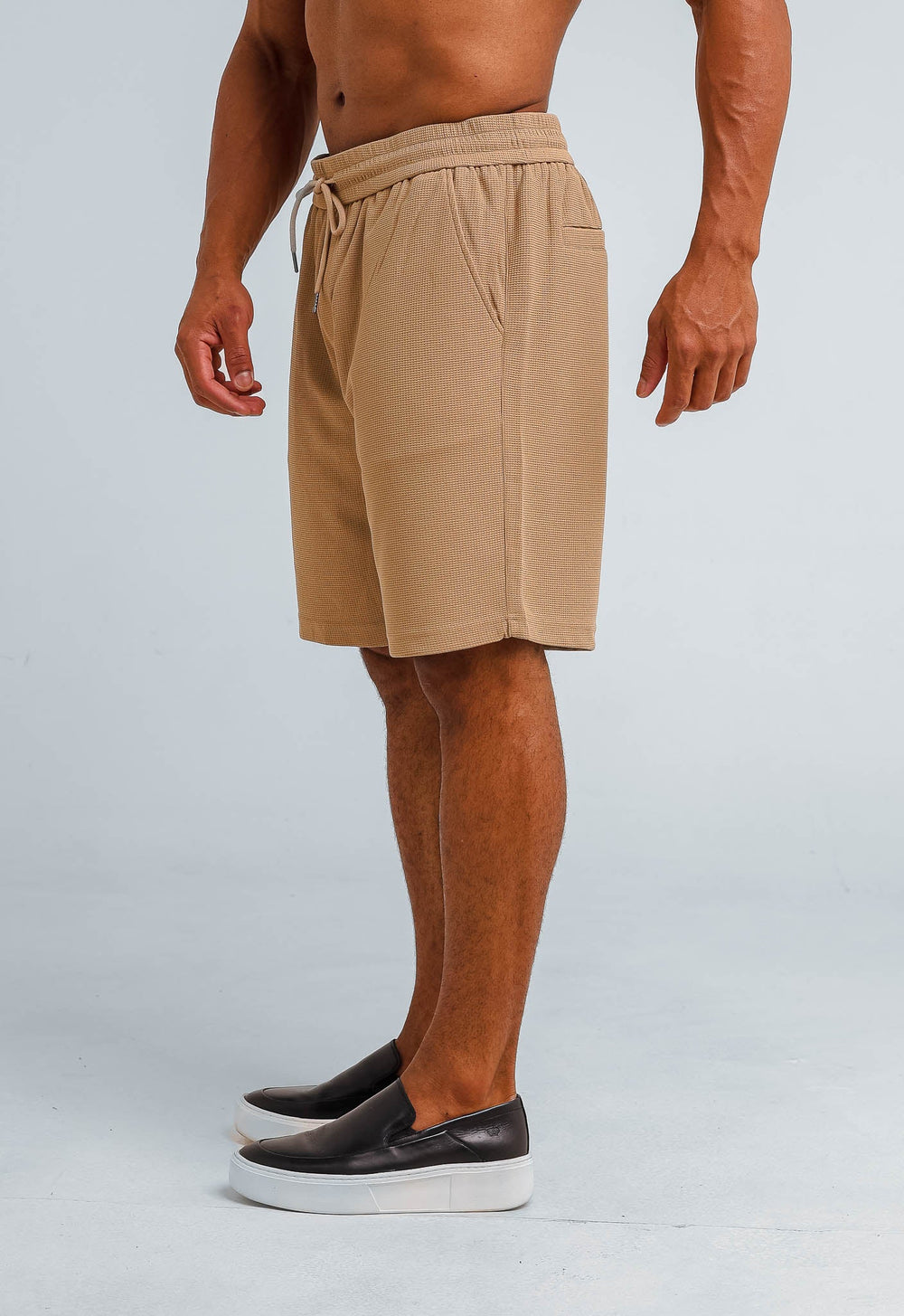 Bermuda Dom Henrico Moletom Casual - Henri Store